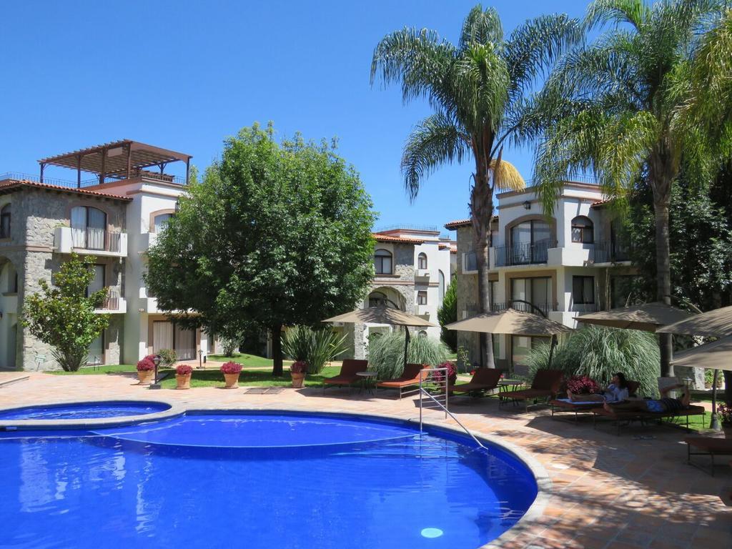 Casa Quadra Apartment San Miguel de Allende Ngoại thất bức ảnh