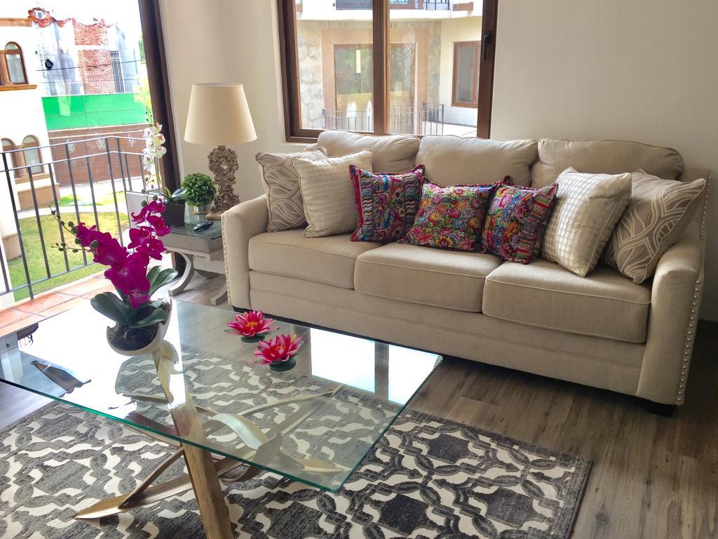 Casa Quadra Apartment San Miguel de Allende Ngoại thất bức ảnh