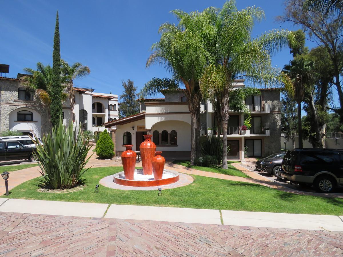 Casa Quadra Apartment San Miguel de Allende Ngoại thất bức ảnh