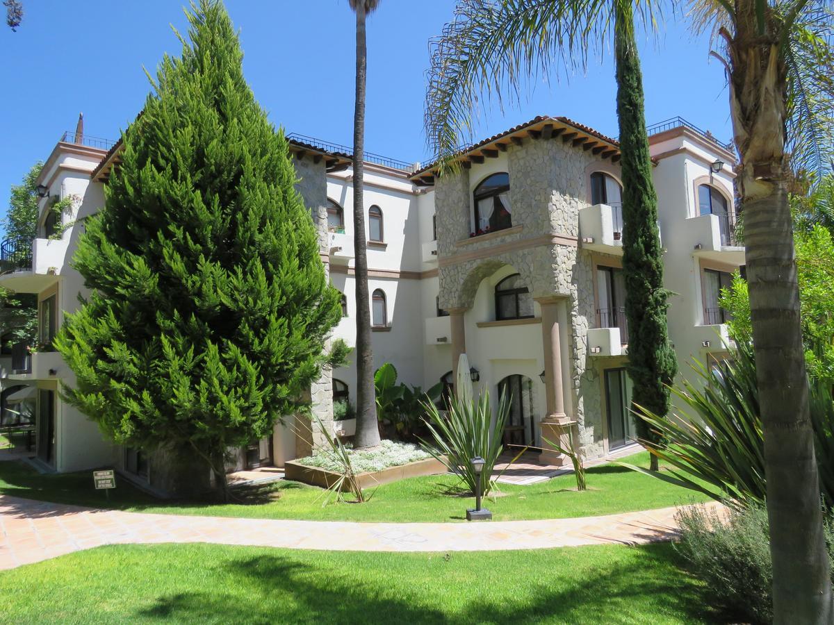 Casa Quadra Apartment San Miguel de Allende Ngoại thất bức ảnh