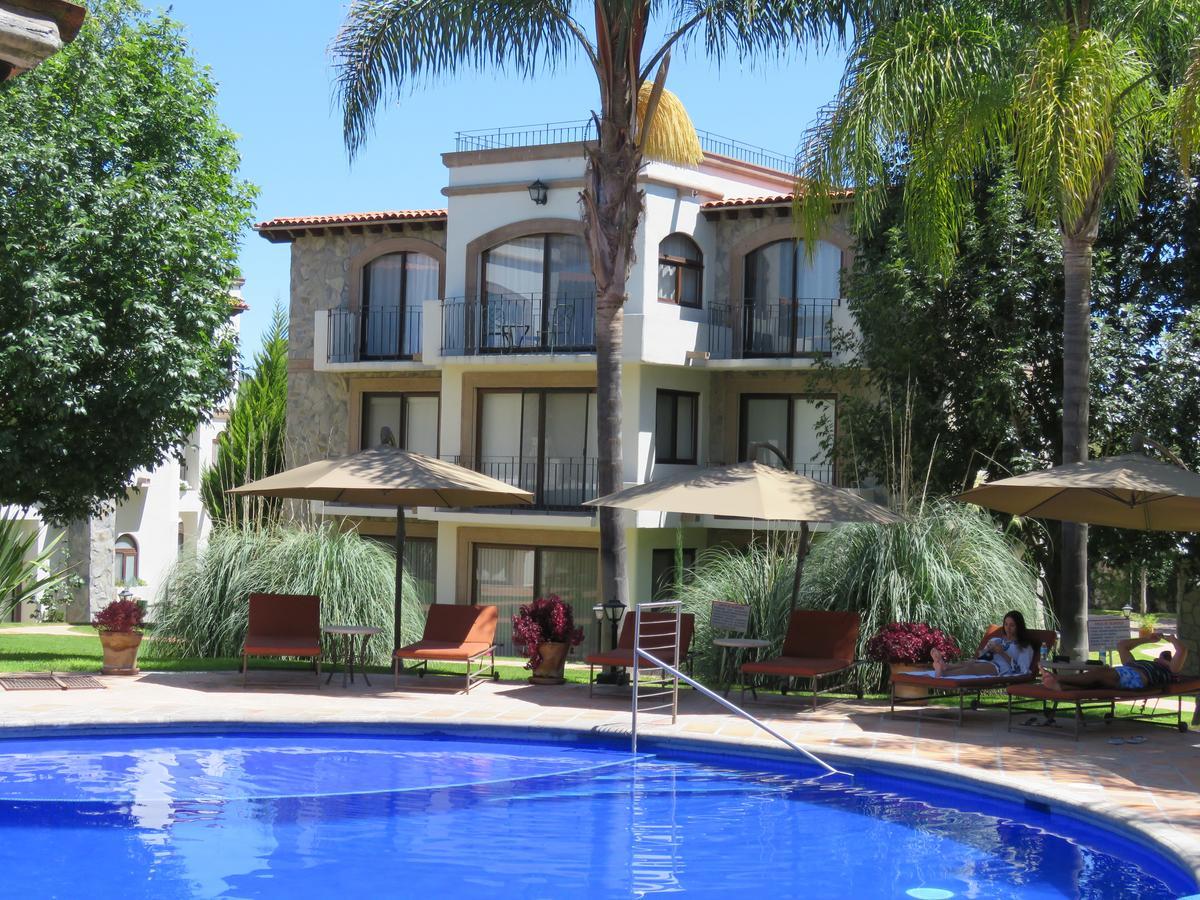 Casa Quadra Apartment San Miguel de Allende Ngoại thất bức ảnh