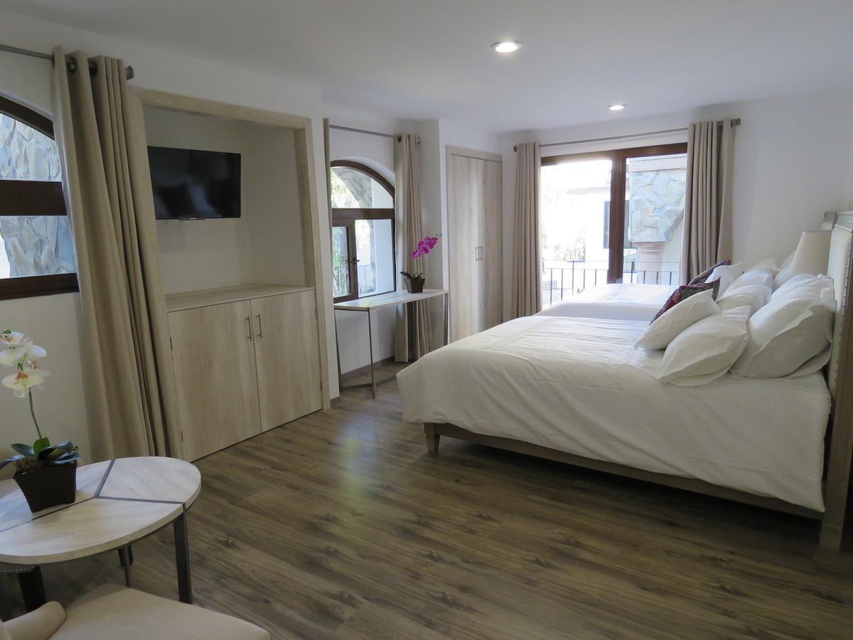 Casa Quadra Apartment San Miguel de Allende Ngoại thất bức ảnh