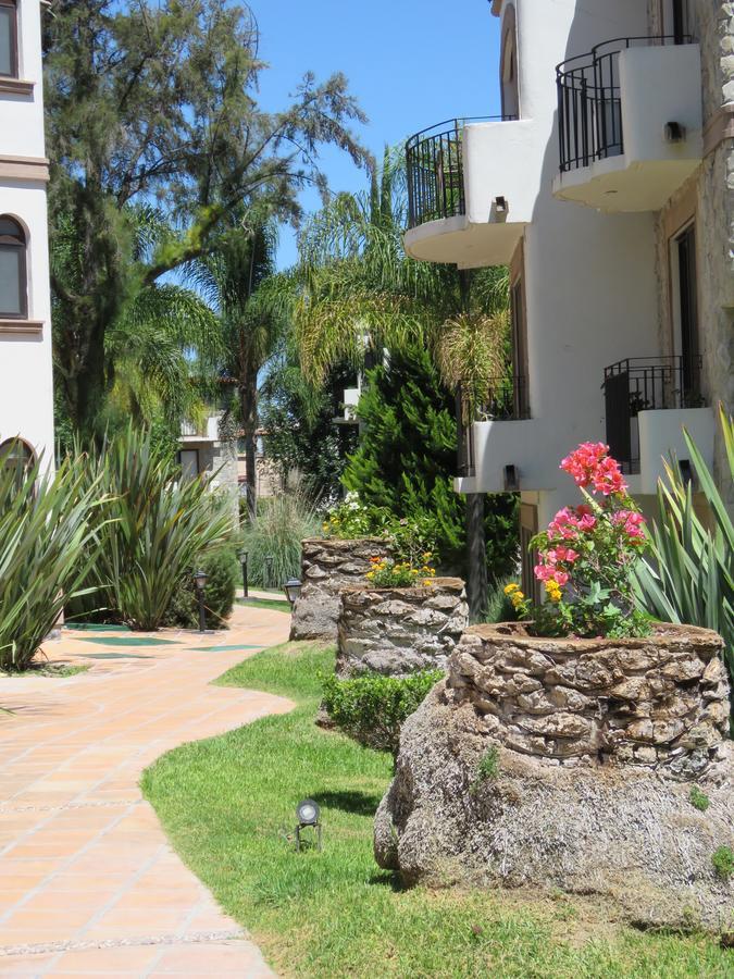 Casa Quadra Apartment San Miguel de Allende Ngoại thất bức ảnh