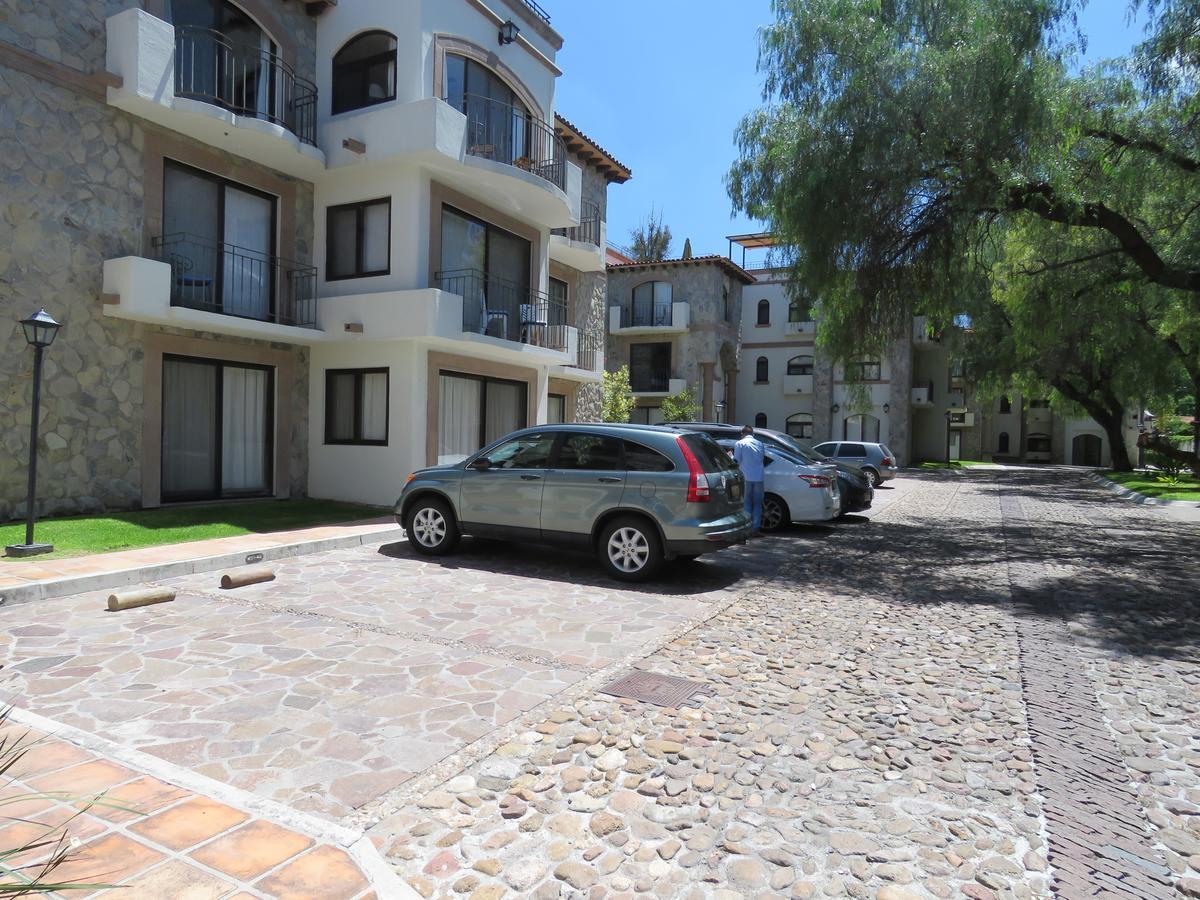 Casa Quadra Apartment San Miguel de Allende Ngoại thất bức ảnh