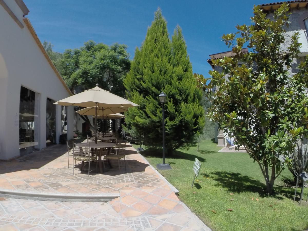 Casa Quadra Apartment San Miguel de Allende Ngoại thất bức ảnh
