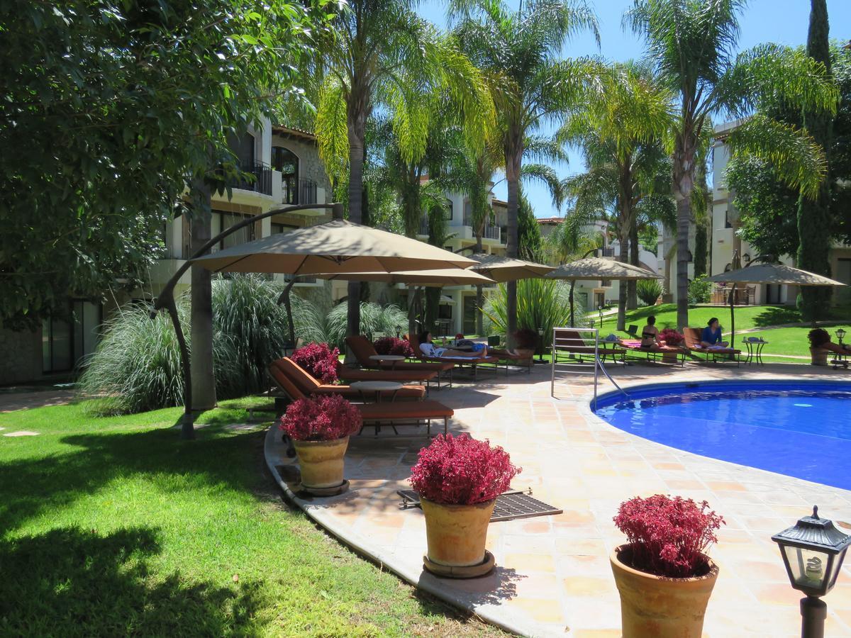 Casa Quadra Apartment San Miguel de Allende Ngoại thất bức ảnh