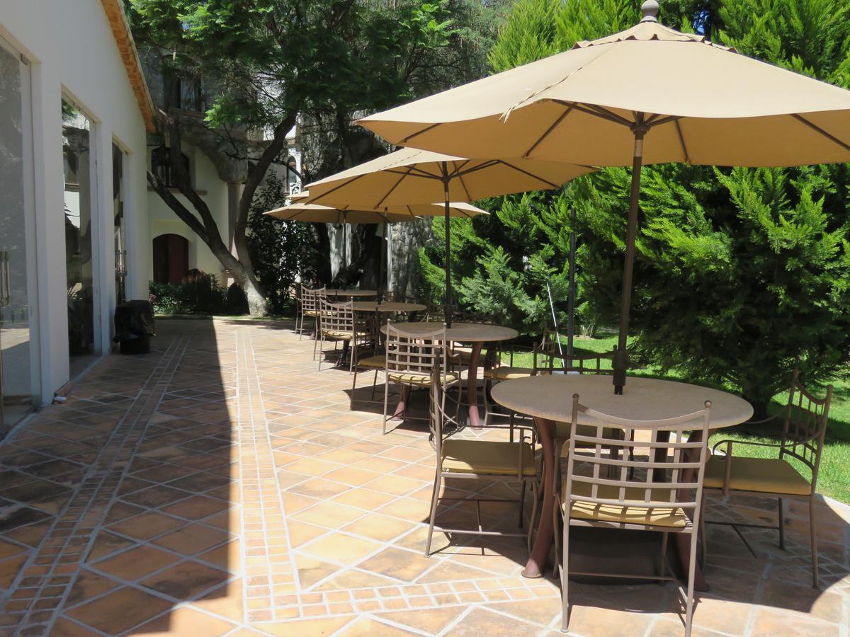 Casa Quadra Apartment San Miguel de Allende Ngoại thất bức ảnh